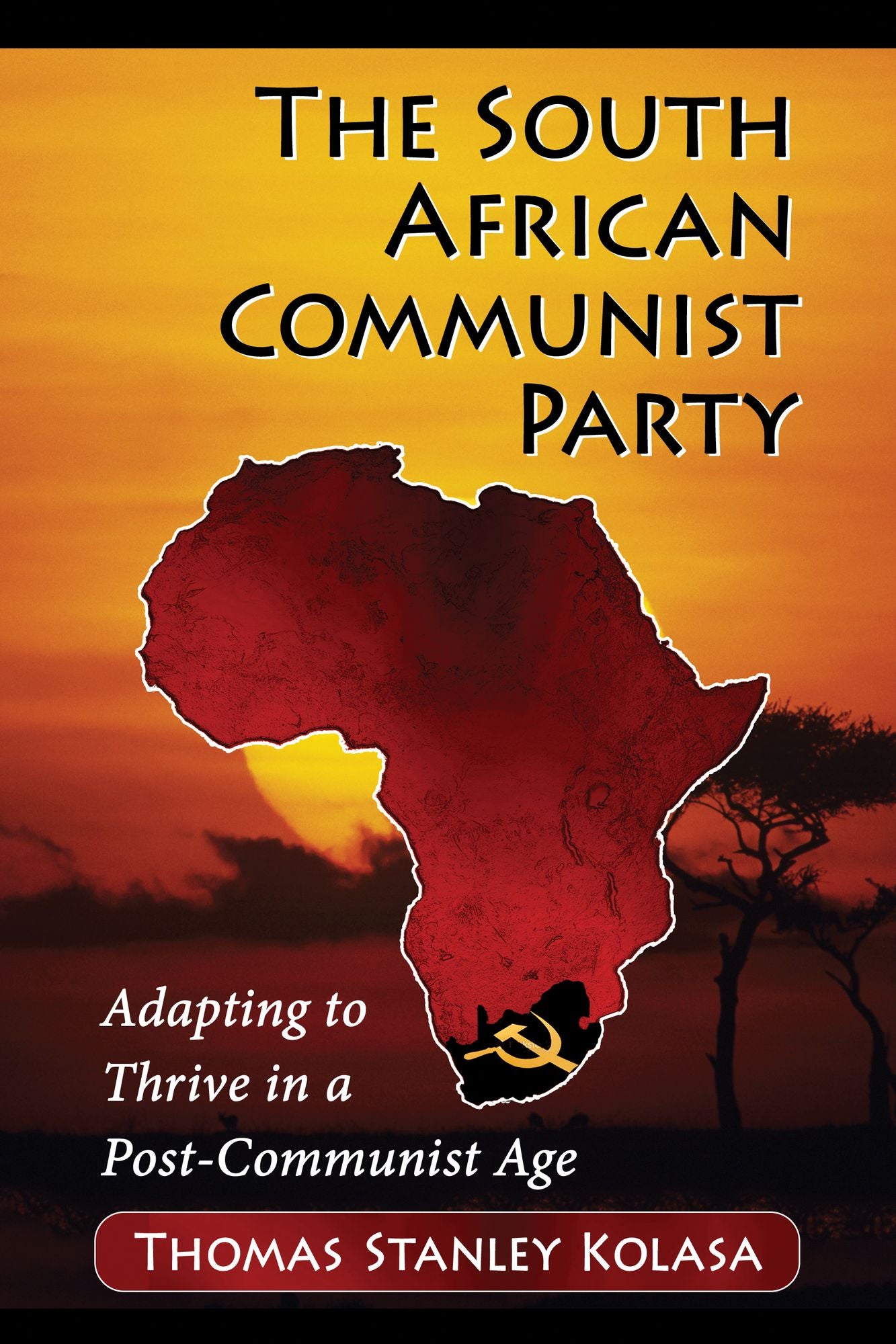 The South African Communist Party: Adapting to Thrive in a Post-Communist Age