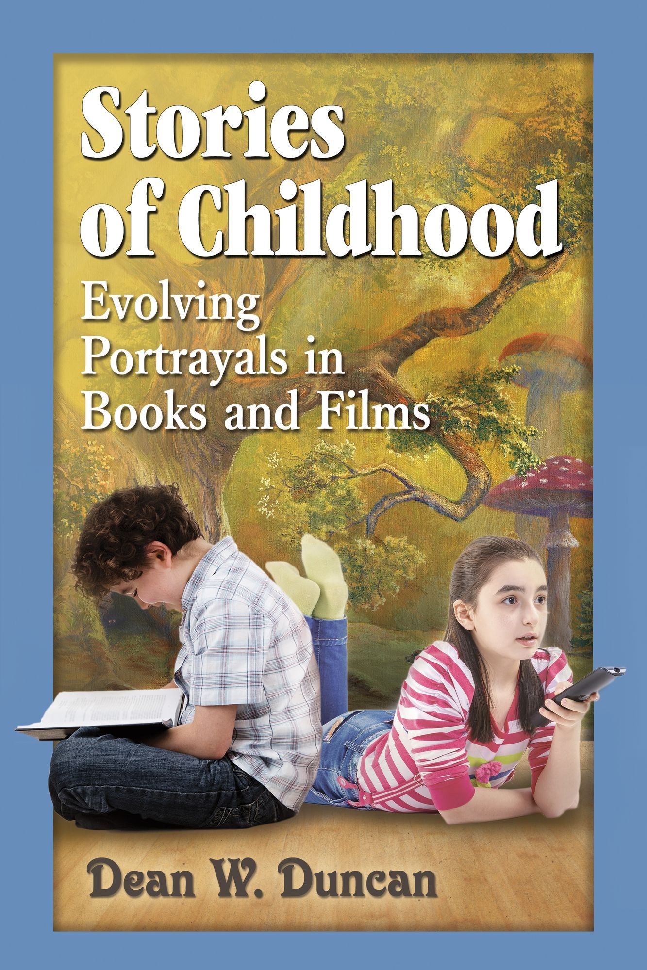 Stories of Childhood: Evolving Portrayals in Books and Films