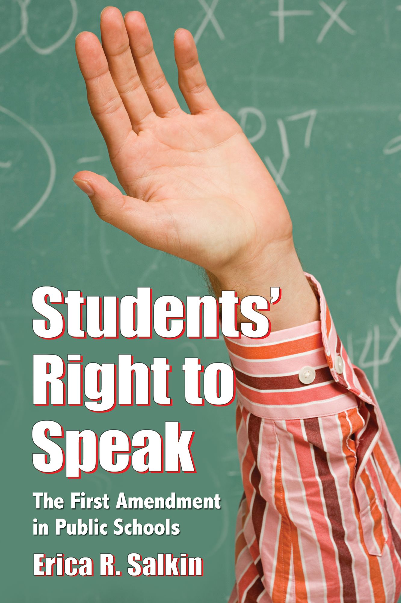 Students' Right to Speak: The First Amendment in Public Schools