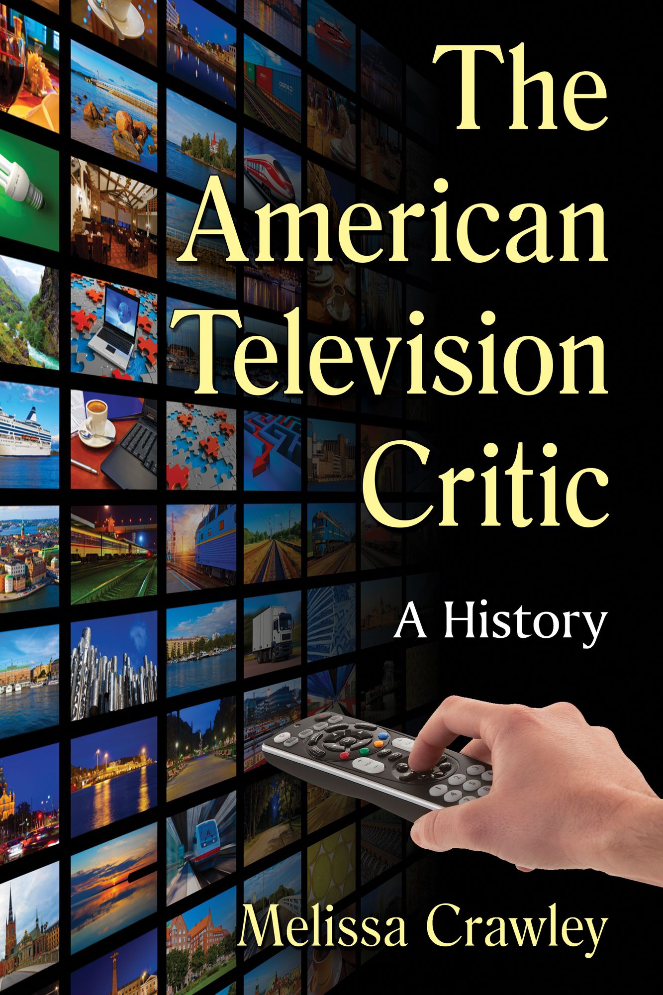 The American Television Critic: A History
