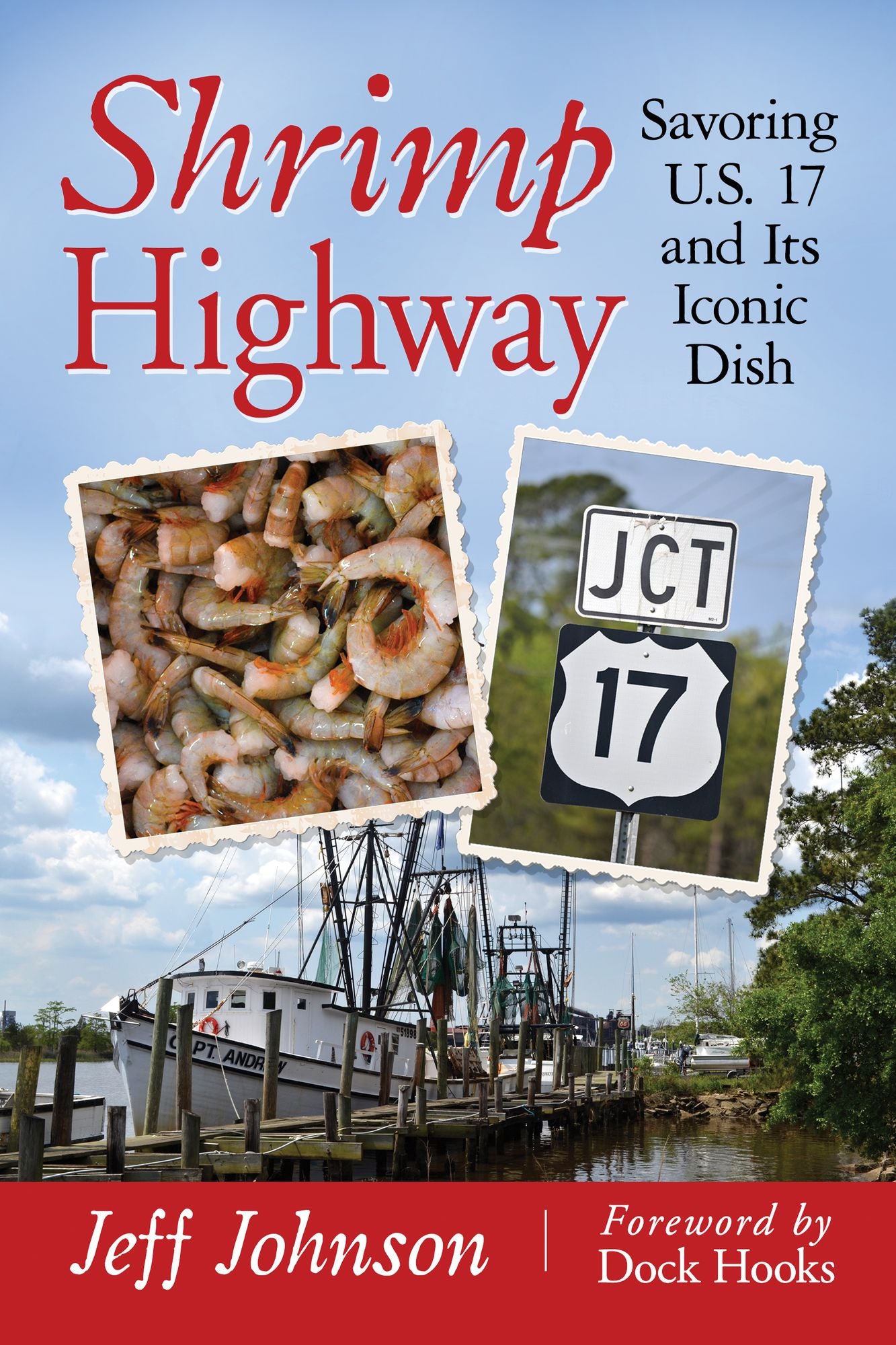 TEST1 Shrimp Highway: Savoring U.S. 17 and Its Iconic Dish