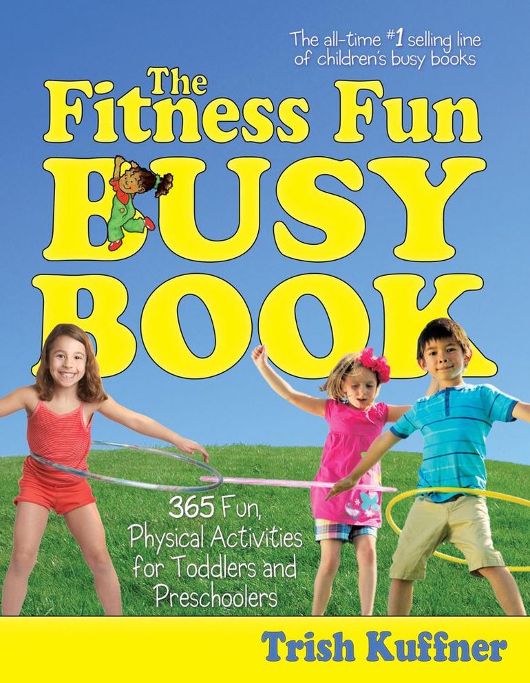 The Fitness Fun Busy Book