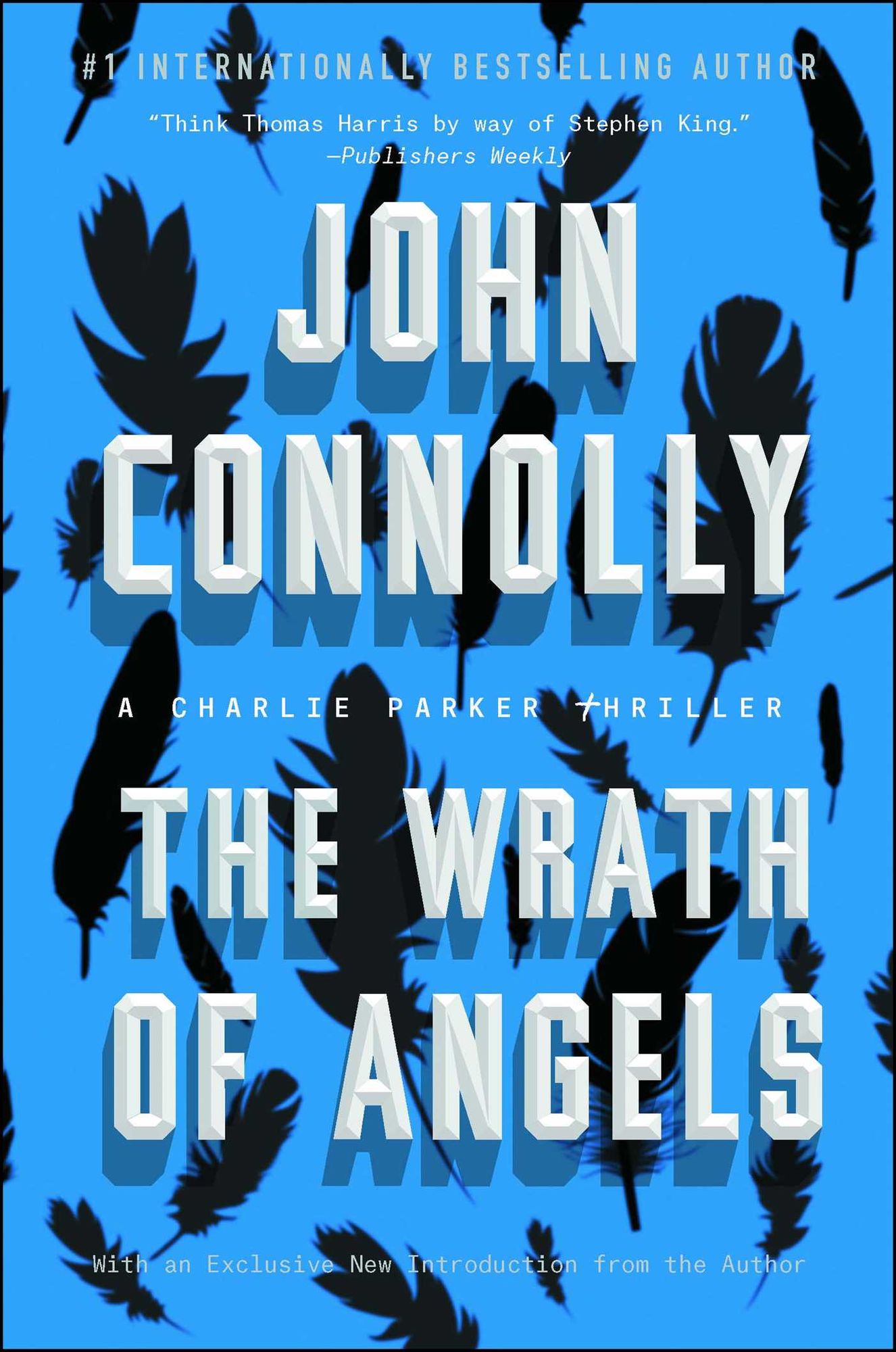 The Wrath of Angels (Charlie Parker Series #11)