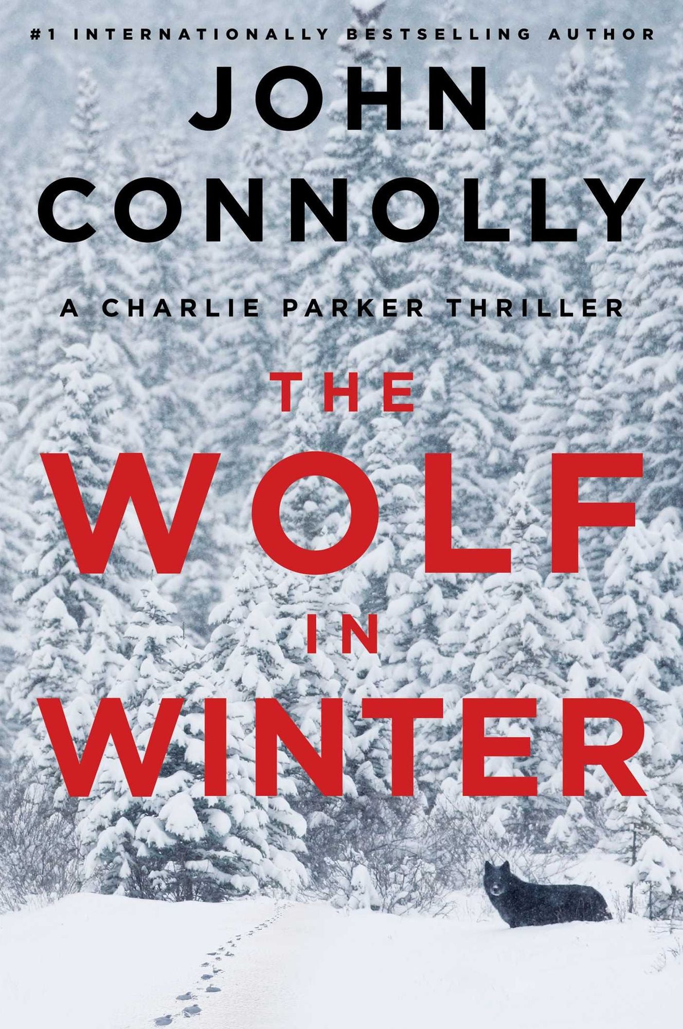 The Wolf in Winter (Charlie Parker Series #12)
