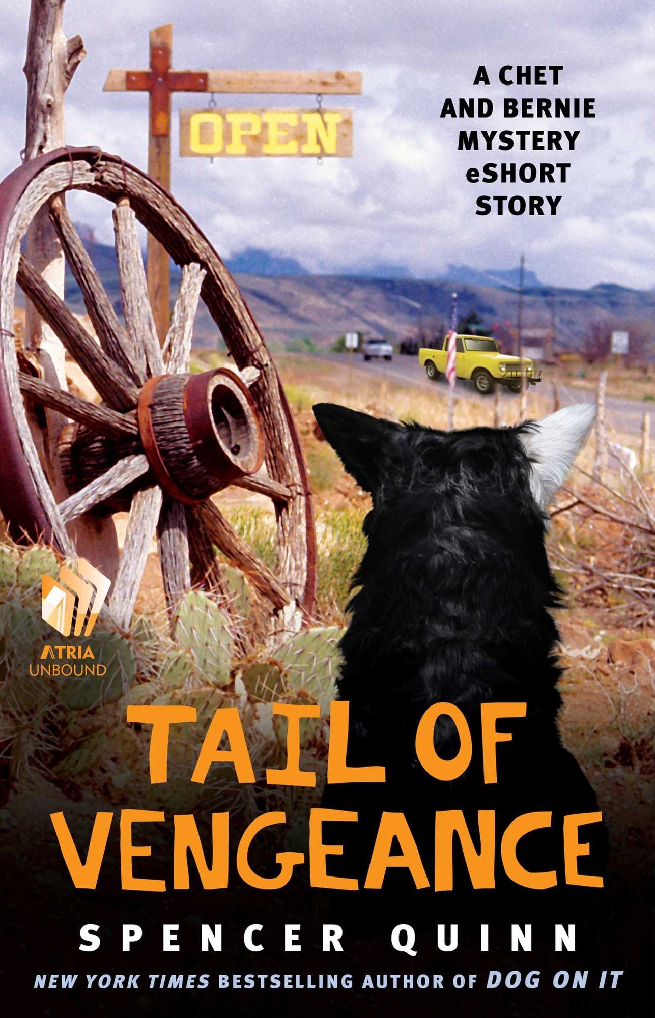 Tail of Vengeance: A Chet and Bernie Mystery eShort Story