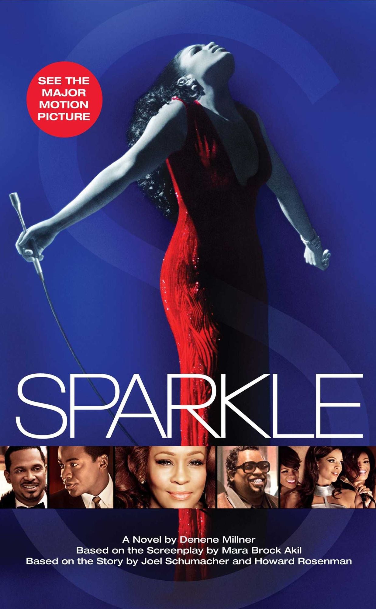 Sparkle: A Novel