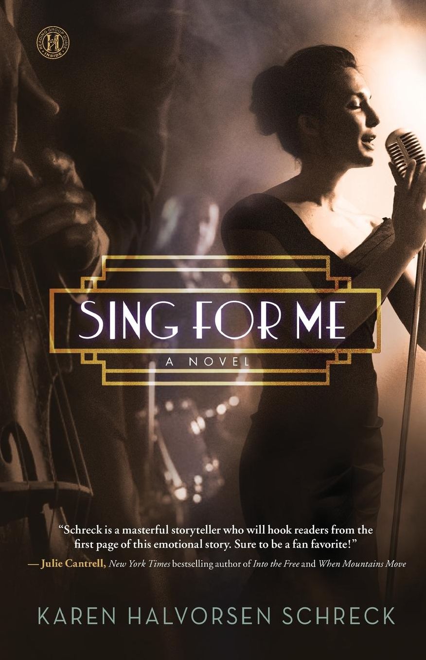 Sing for Me: A Novel