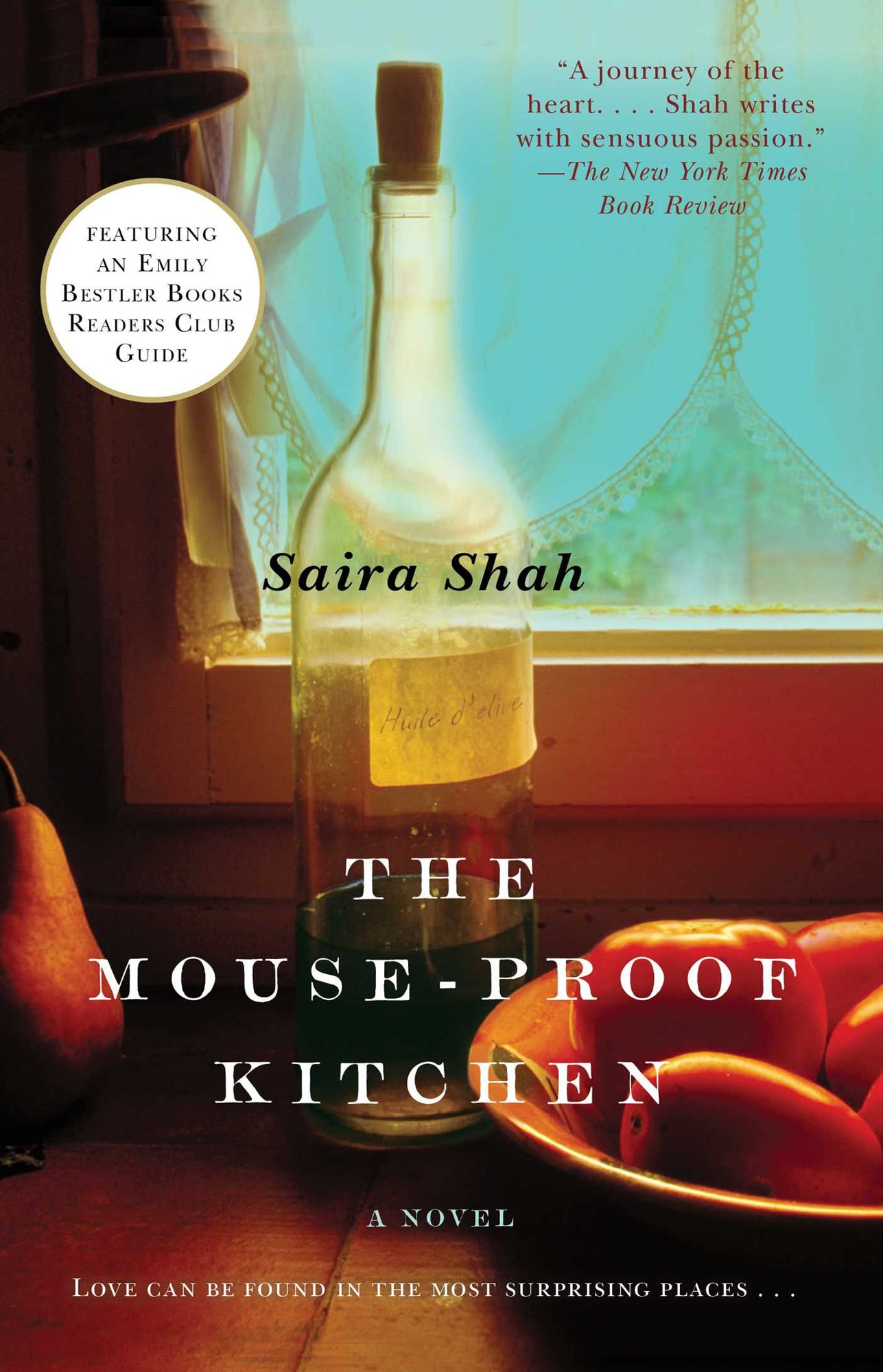 The Mouse-Proof Kitchen: A Novel