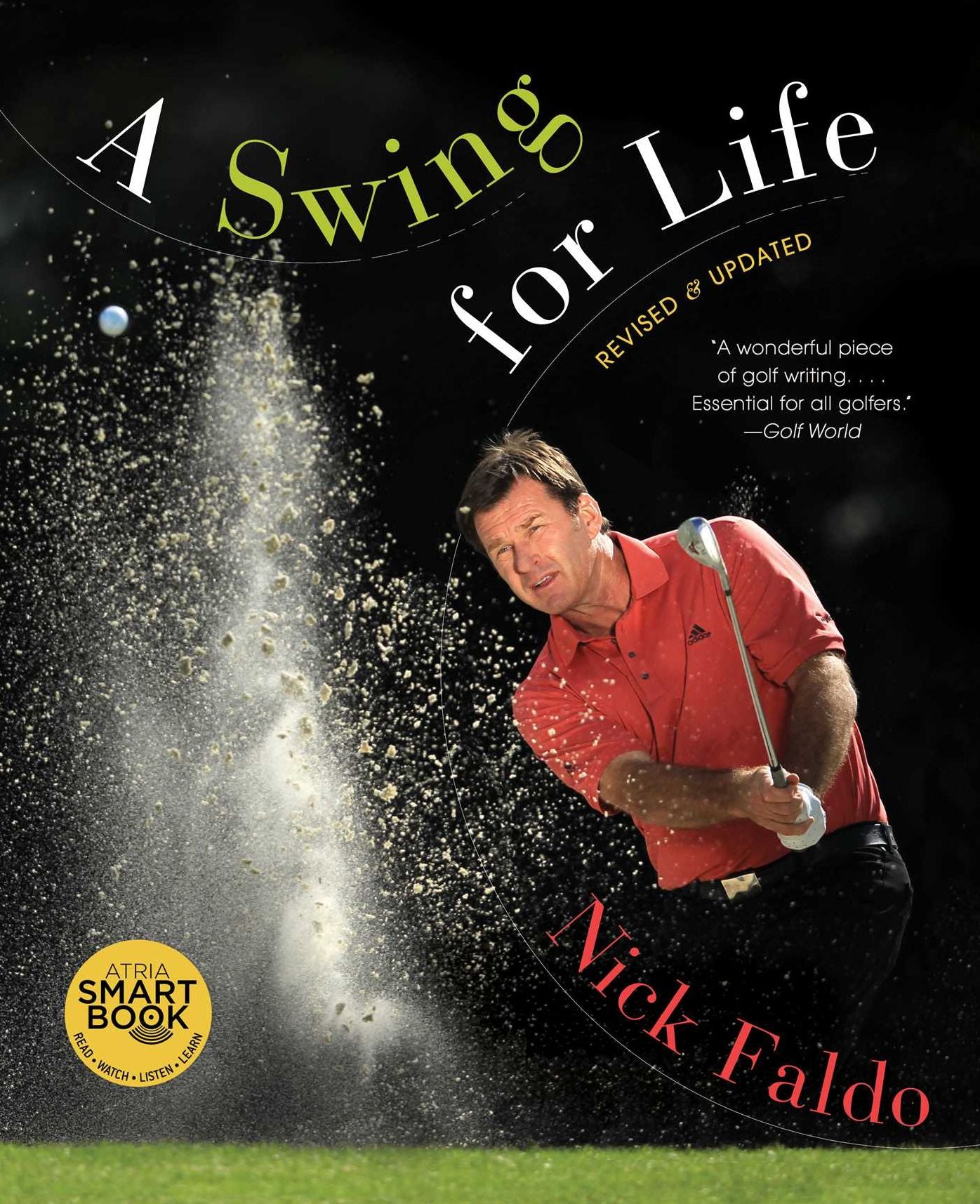 A Swing for Life: Revised and Updated (with embedded videos)