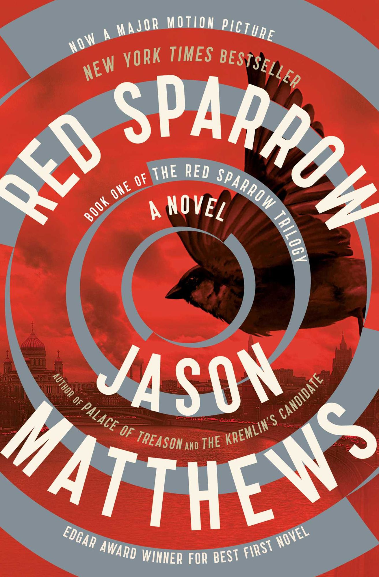 Red Sparrow (Red Sparrow Trilogy Series #1)