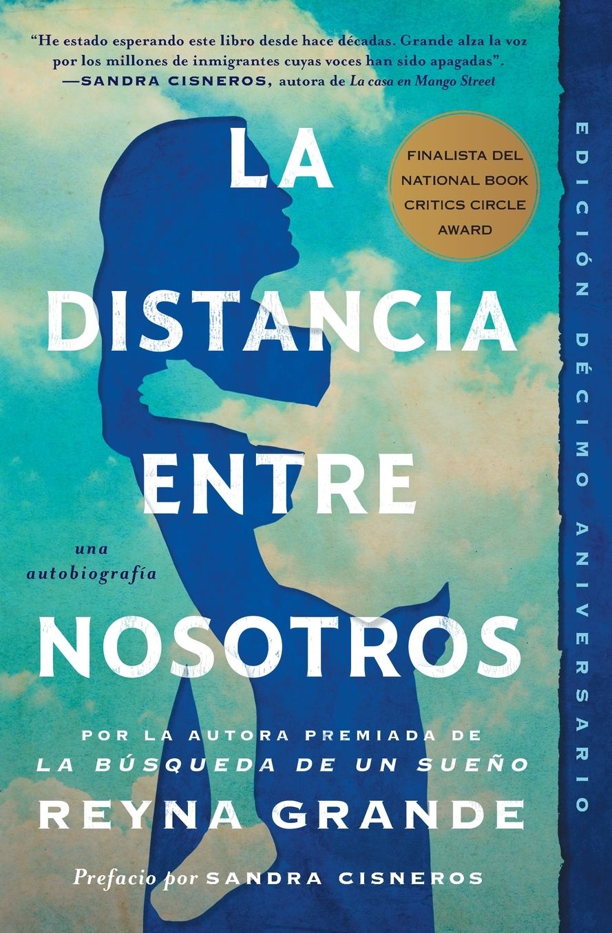La distancia entre nosotros