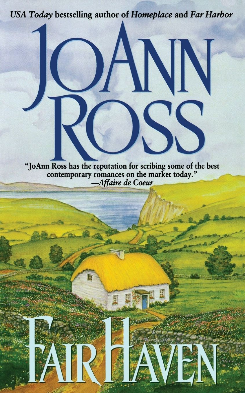 Fair Haven (Castlelough Irish Series #2)