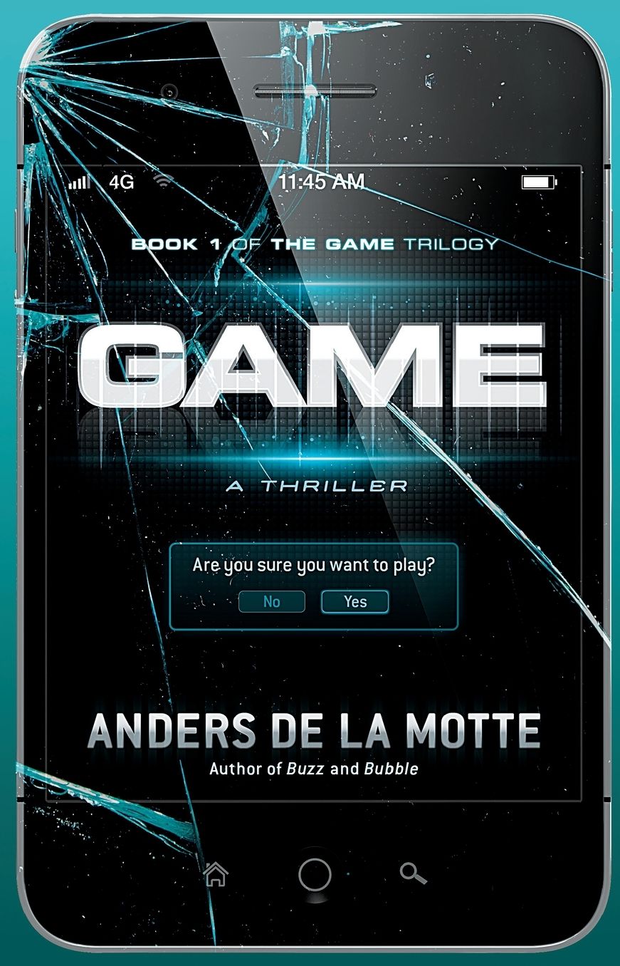 Game (Game Trilogy Series #1)