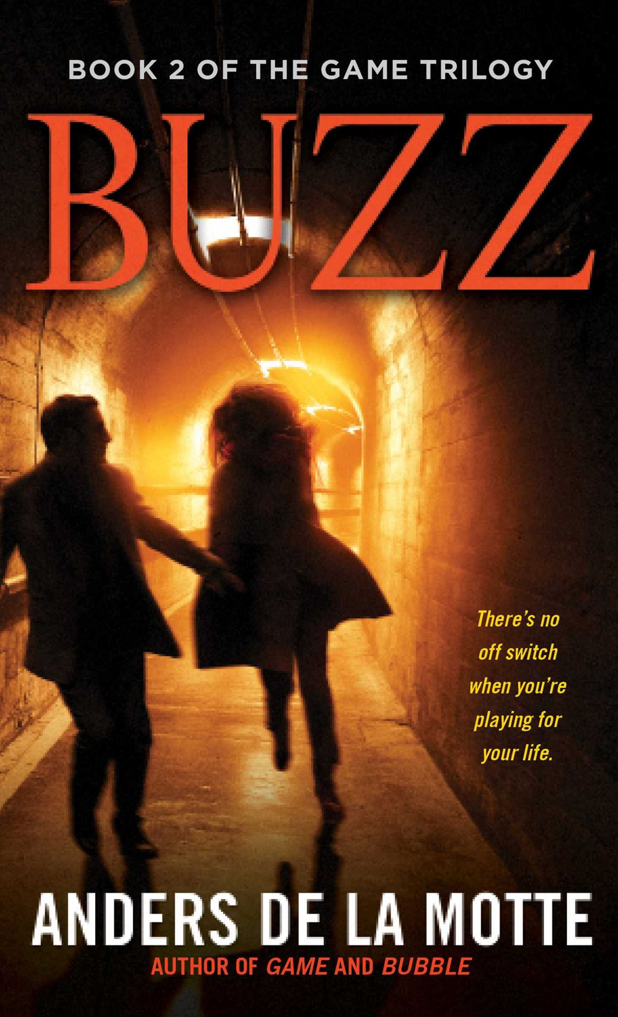 Buzz: A Thriller