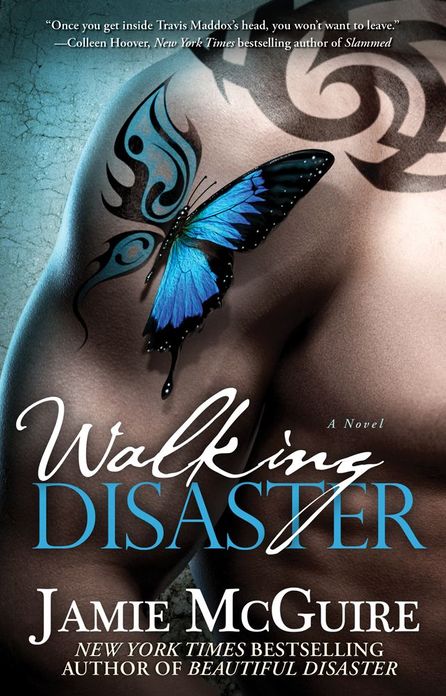 Walking Disaster (Beautiful Disaster Series #2)