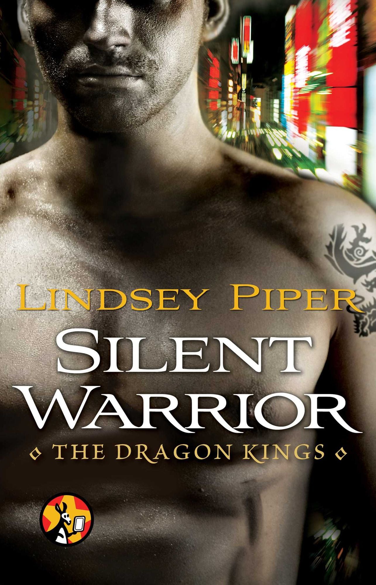 Silent Warrior: Dragon Kings Prequel Novella