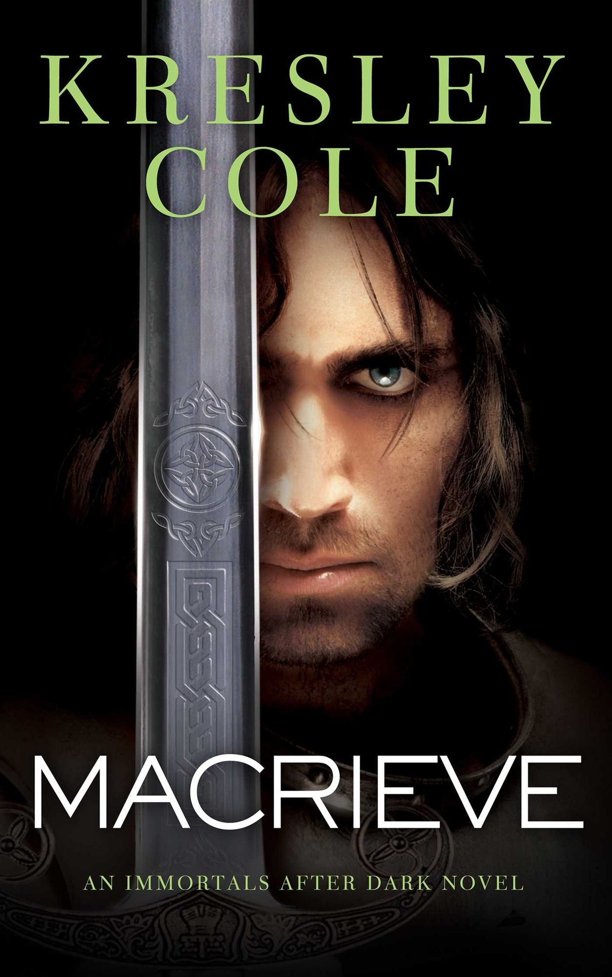 MacRieve (Immortals after Dark Series #14)