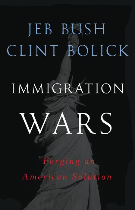 Immigration Wars: Forging an American Solution