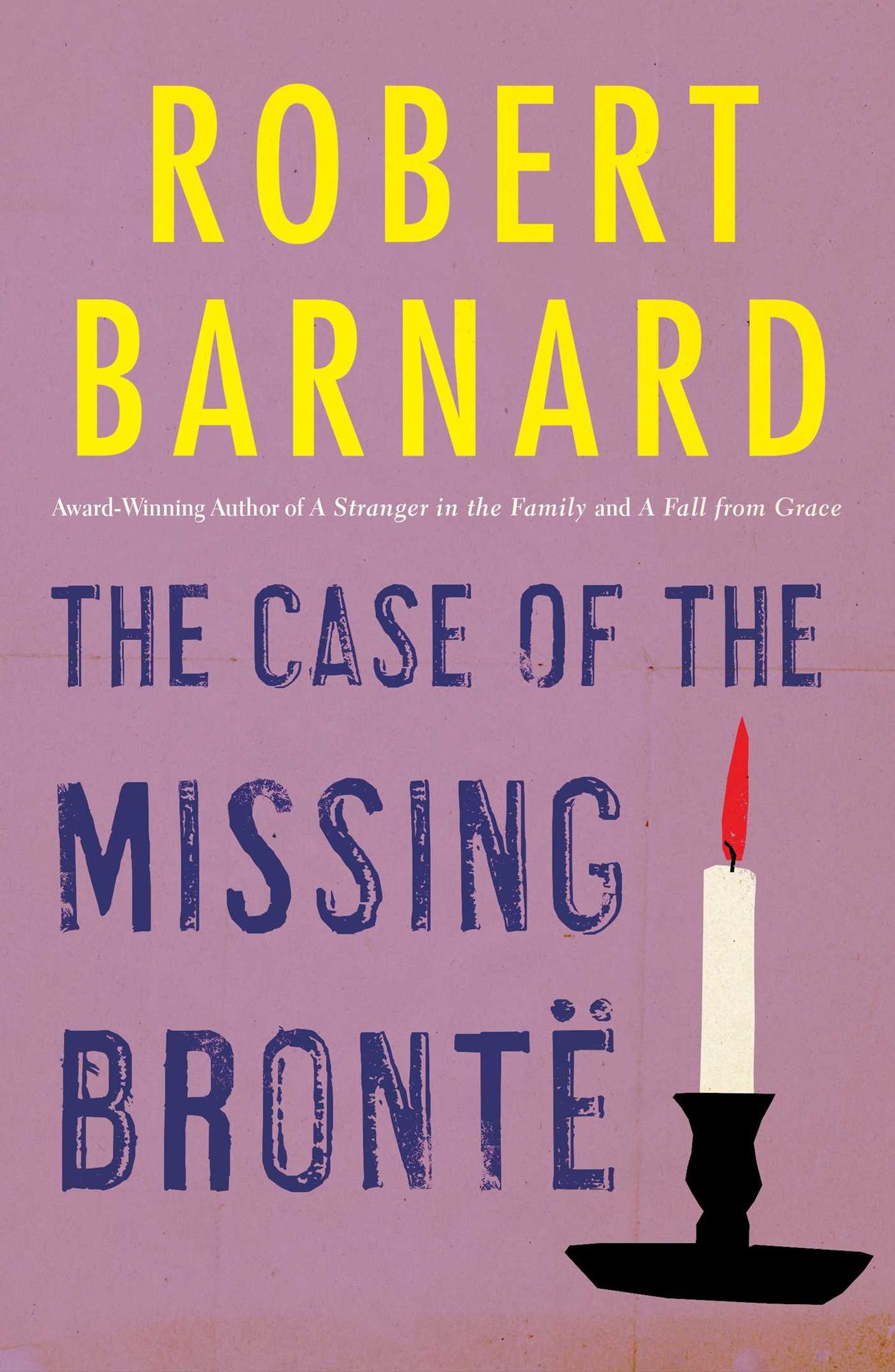 The Case of the Missing Bronte (Perry Trethowan Series #3)