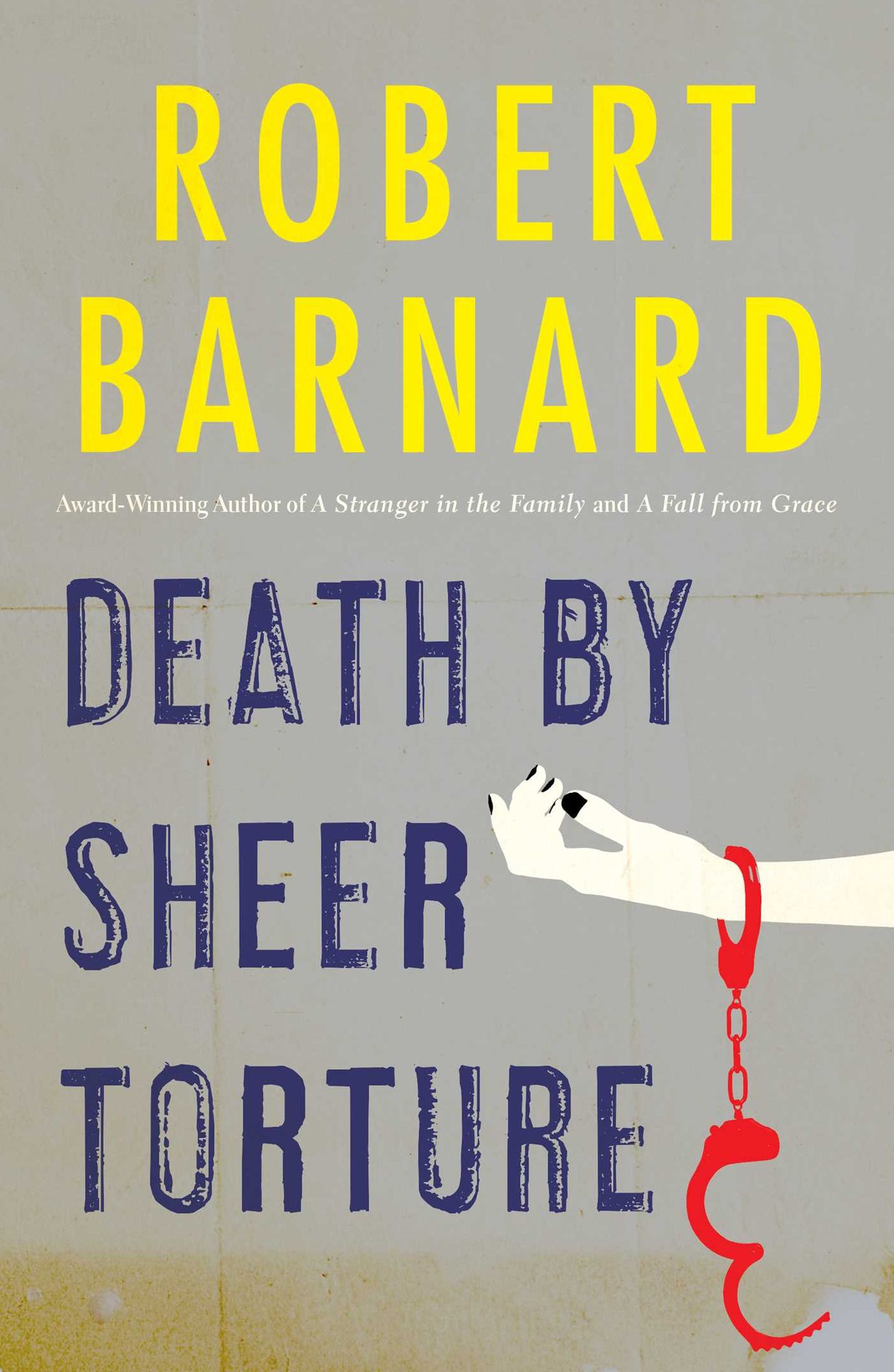Death by Sheer Torture (Perry Trethowan Series #1)