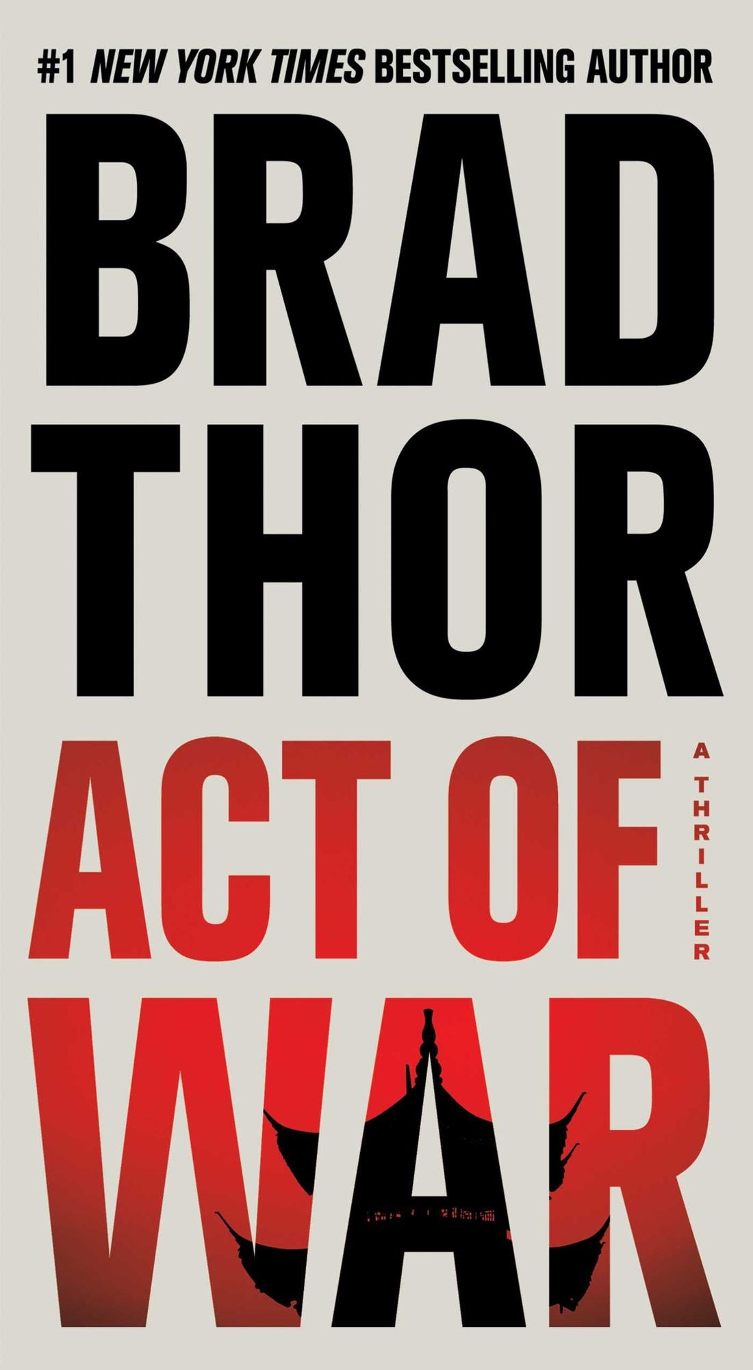 Act of War (Scot Harvath Series #13)