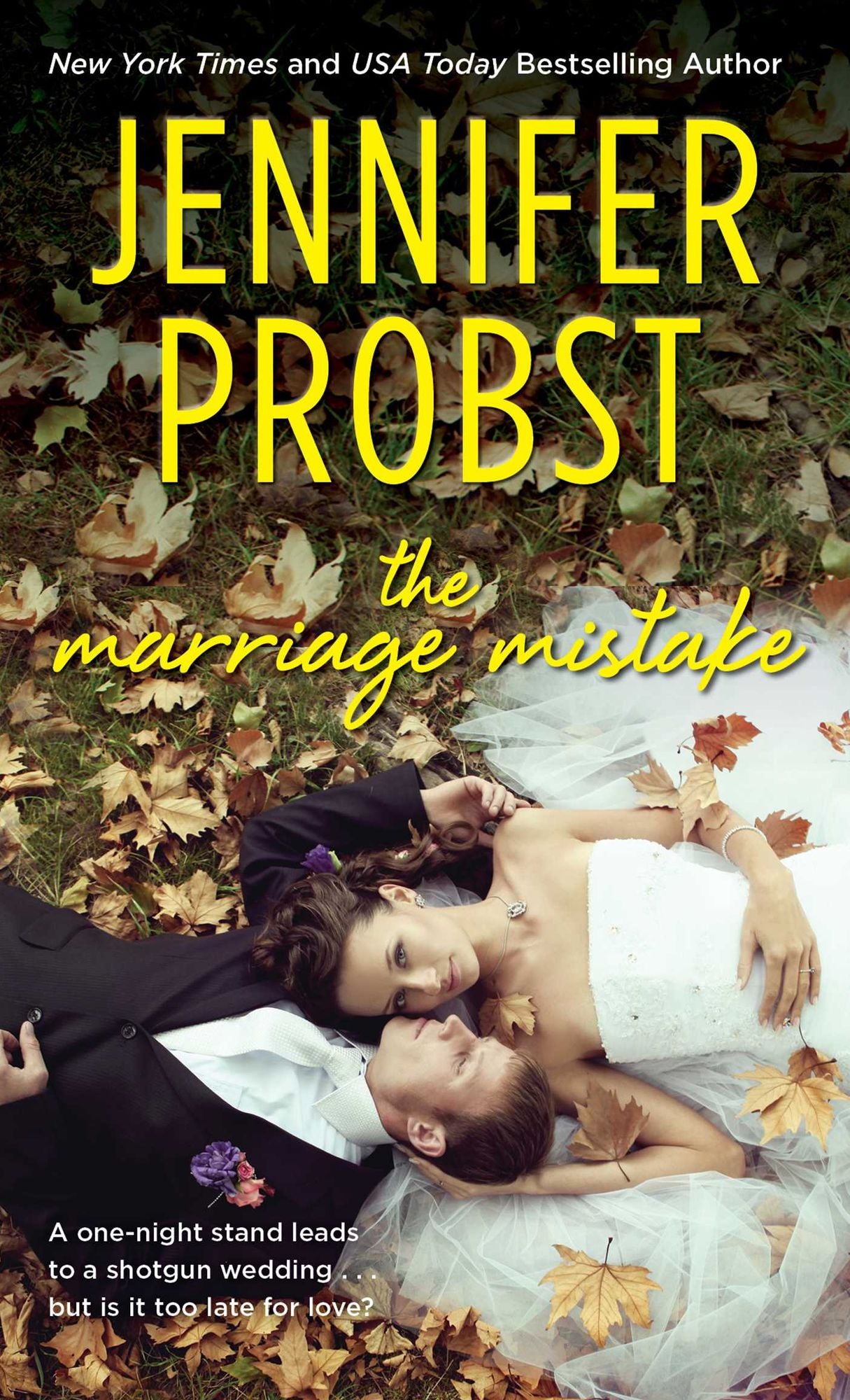 The Marriage Mistake (Marriage to a Billionaire Series #3)