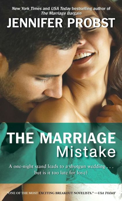 The Marriage Mistake (Marriage to a Billionaire Series #3)