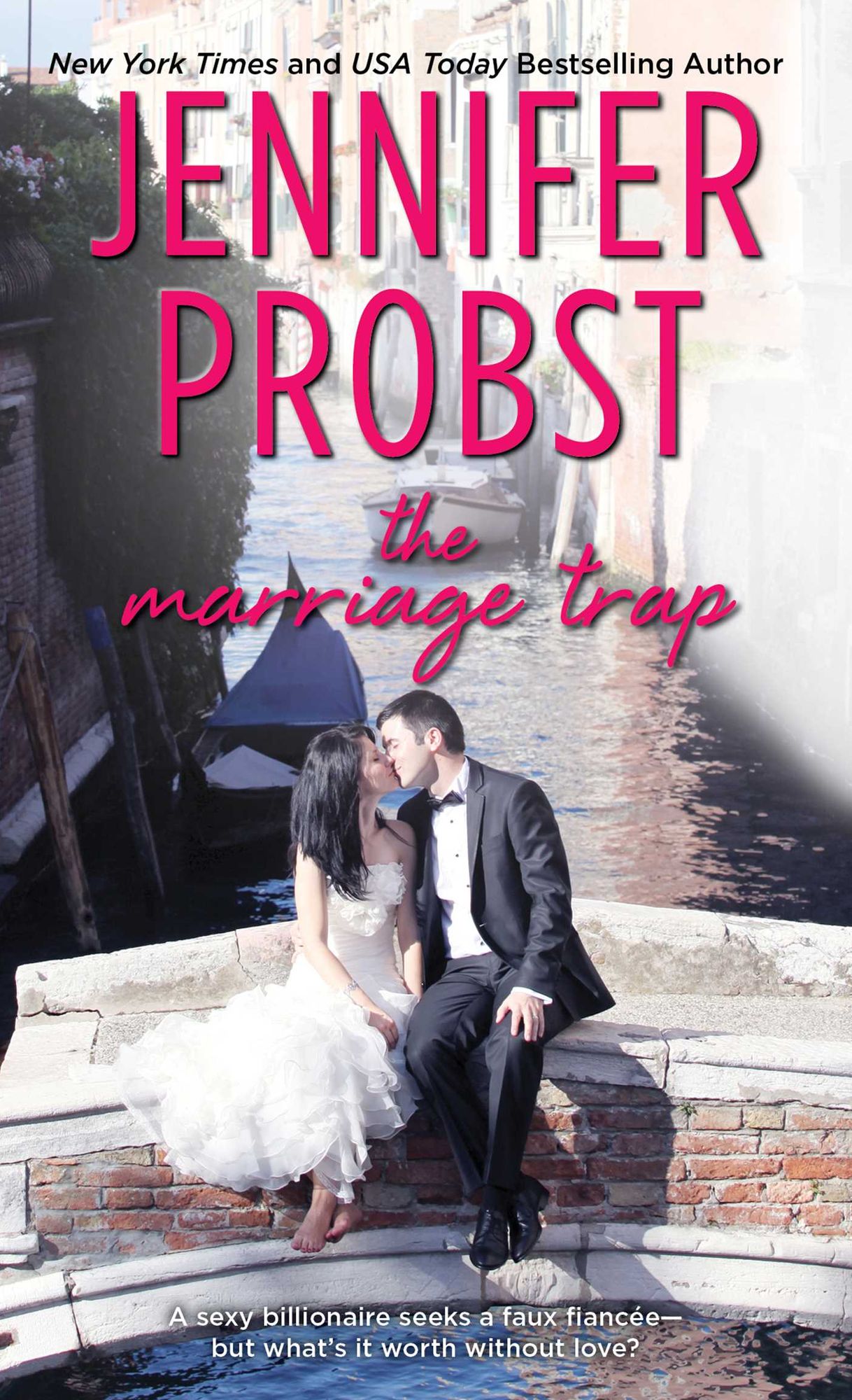 The Marriage Trap (Marriage to a Billionaire Series #2)