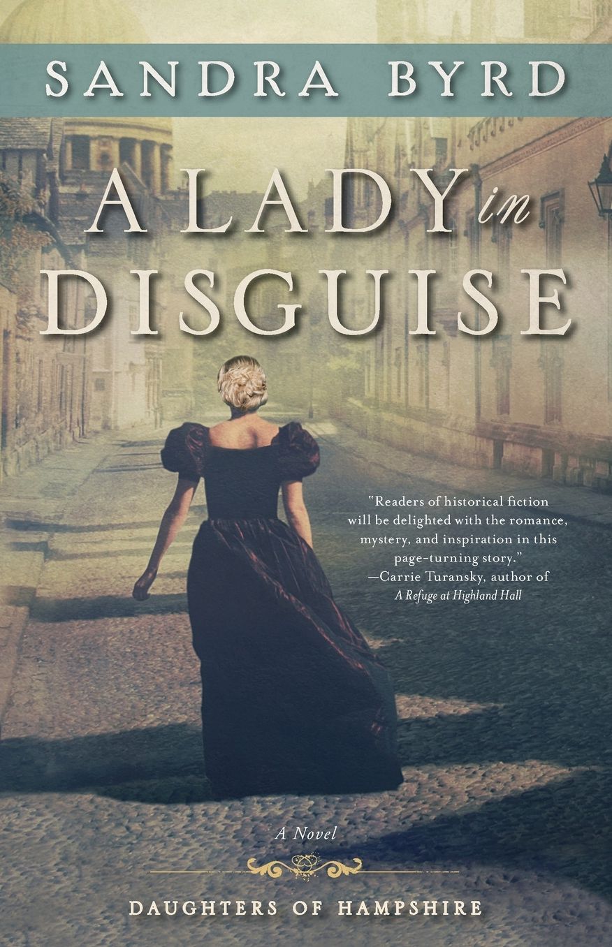 A Lady in Disguise: A Novel