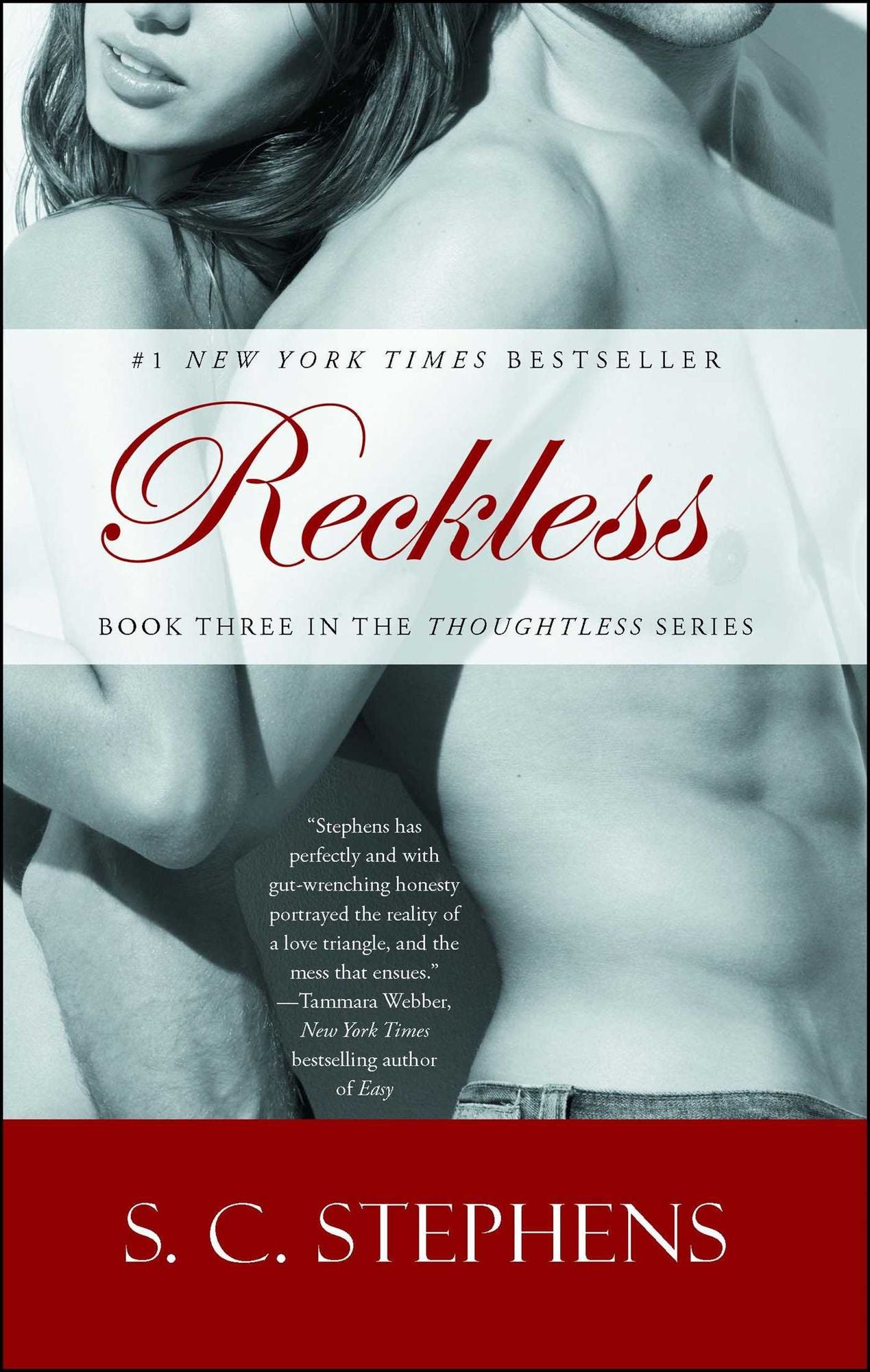 Reckless (Thoughtless Series #3)