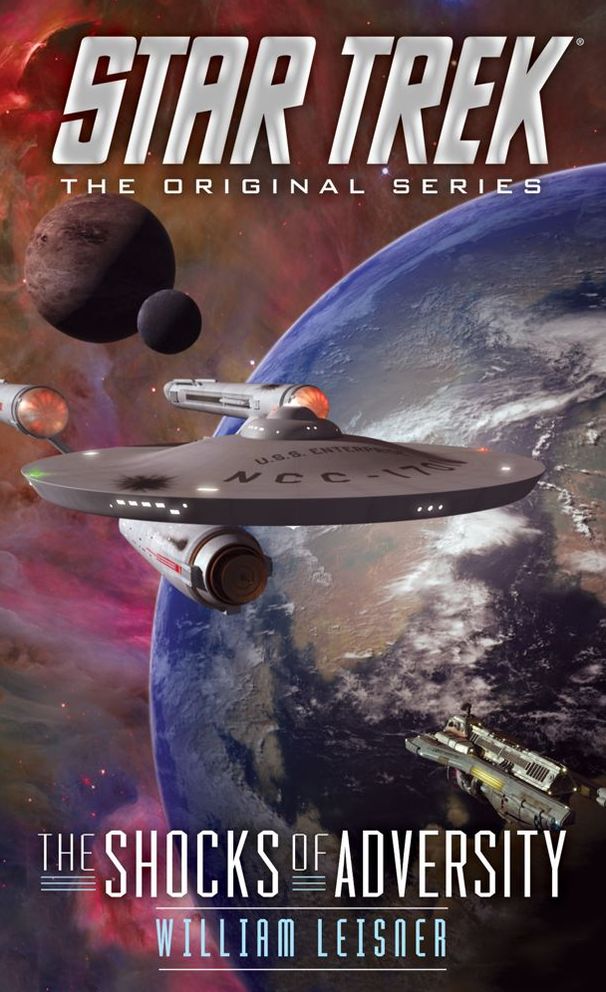 Star Trek: The Original Series: The Shocks of Adversity