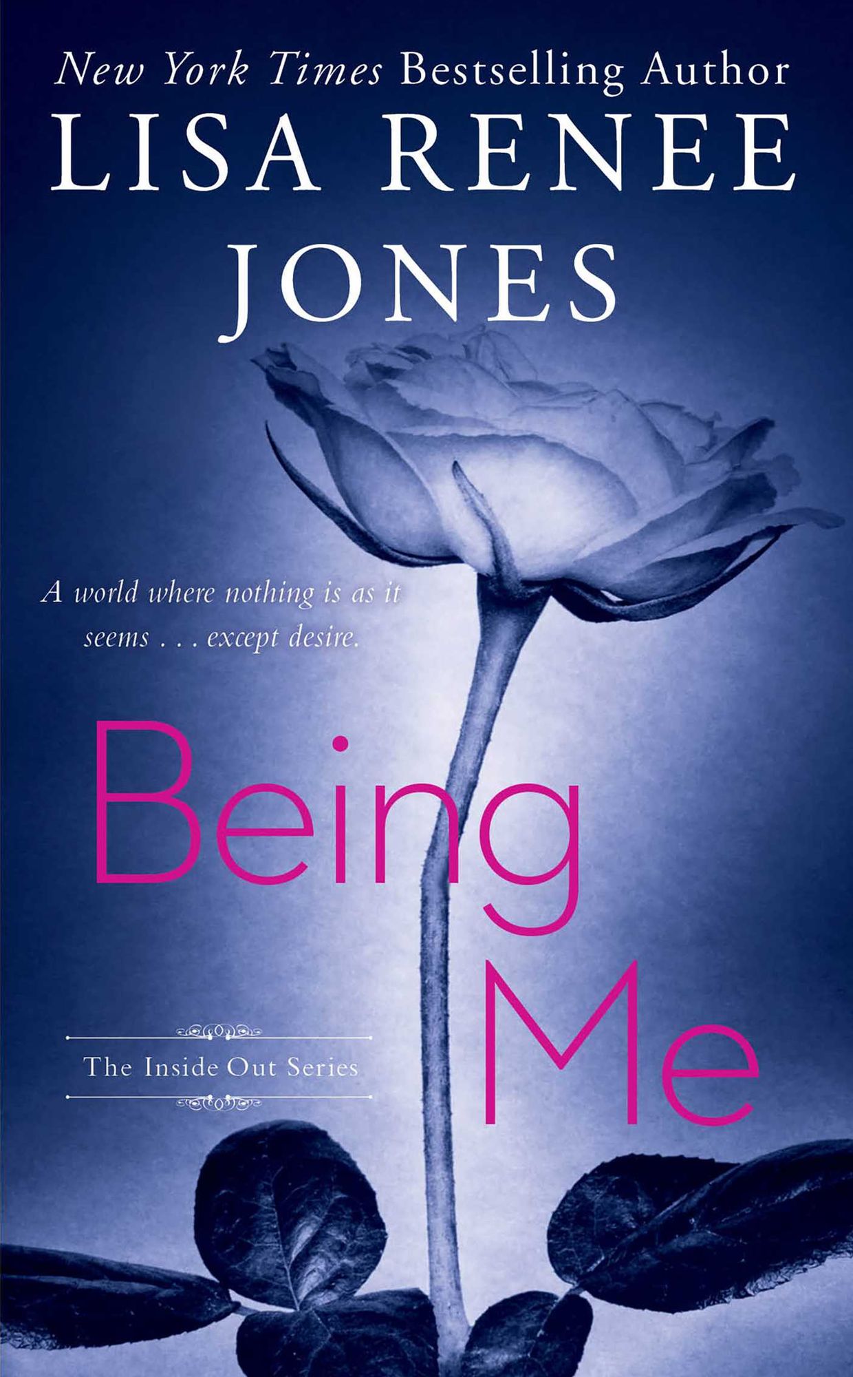 Being Me (Inside Out Series #2)