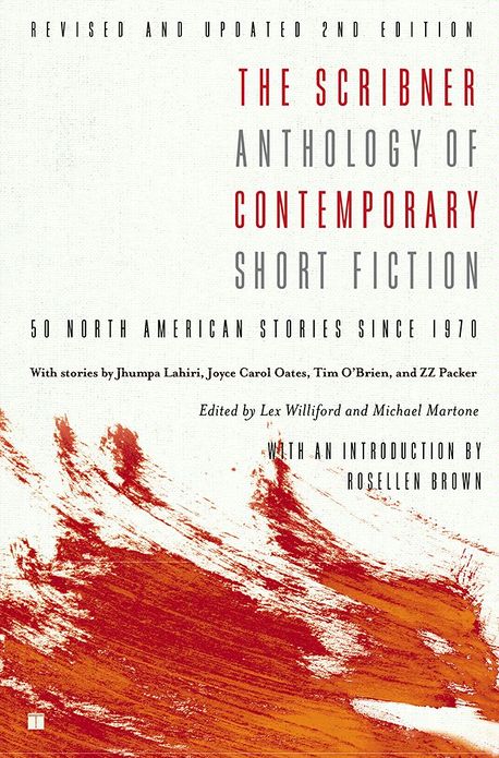 The Scribner Anthology of Contemporary Short Fiction: 50 North American Stories Since 1970