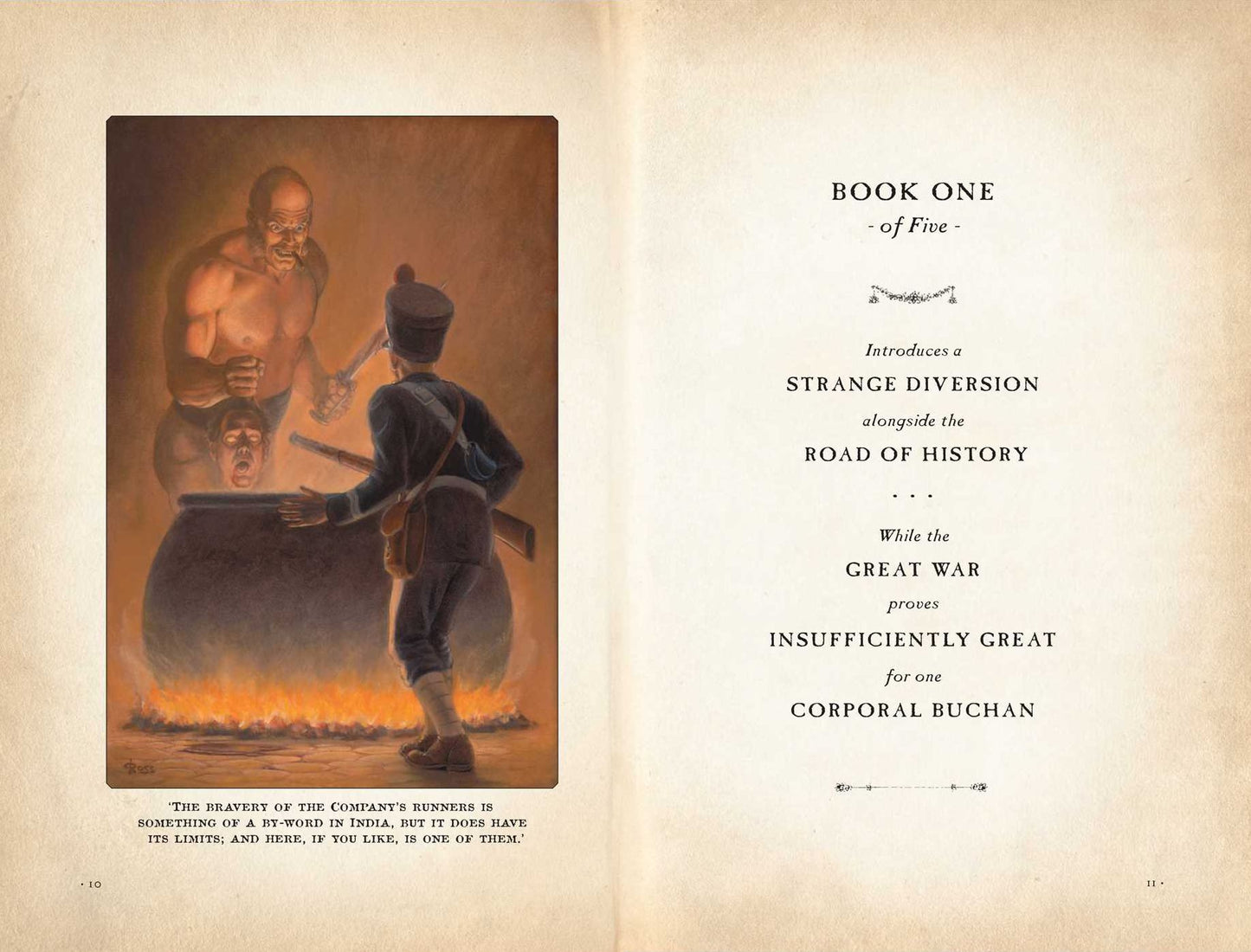 The Explorers Guild: Volume One: A Passage to Shambhala