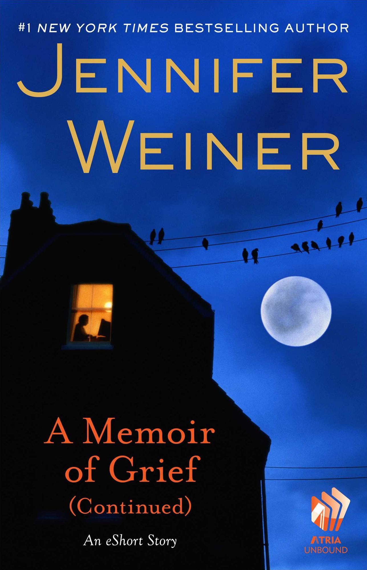 A Memoir of Grief (Continued): An eShort Story