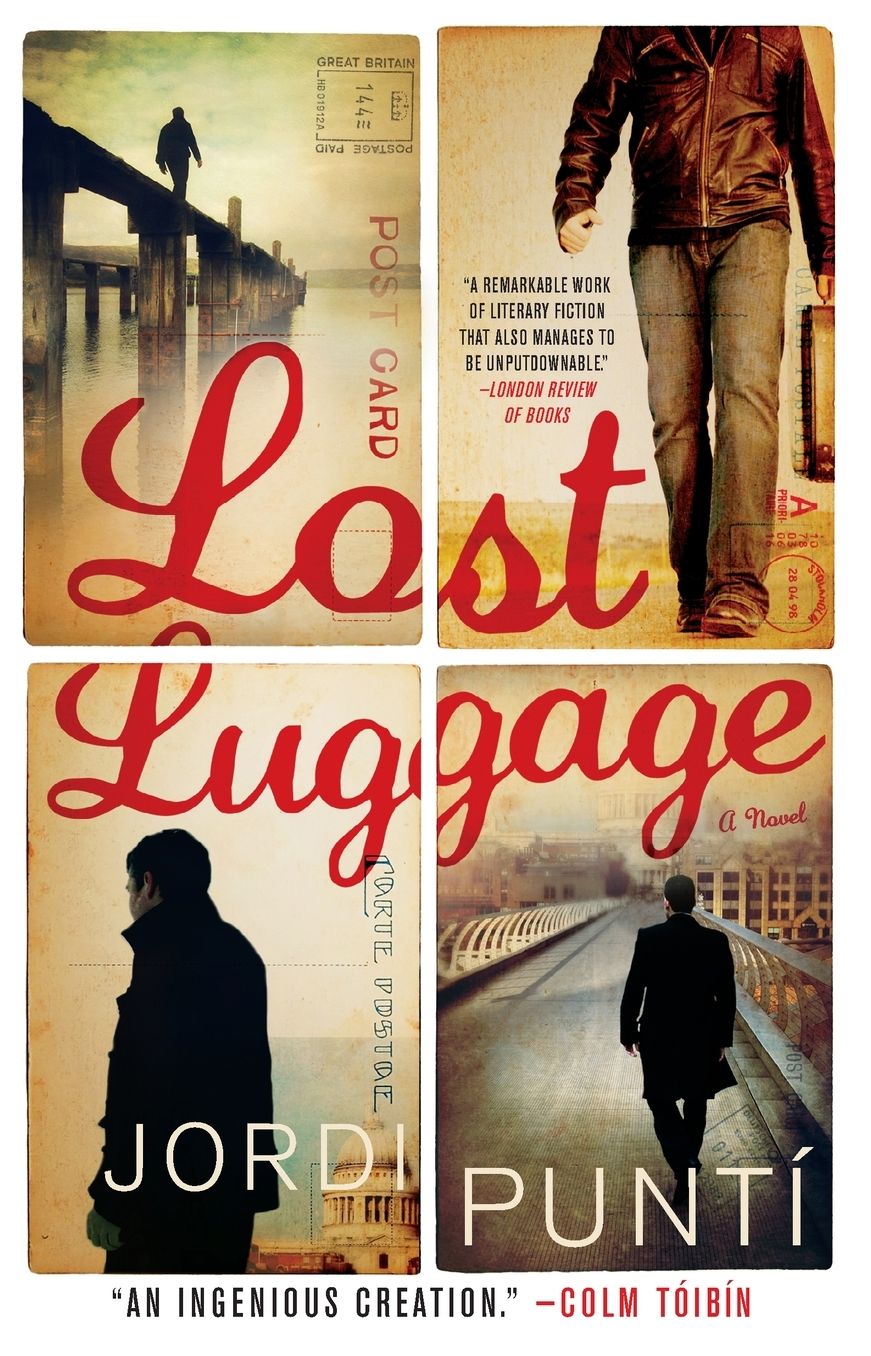 Lost Luggage: A Novel