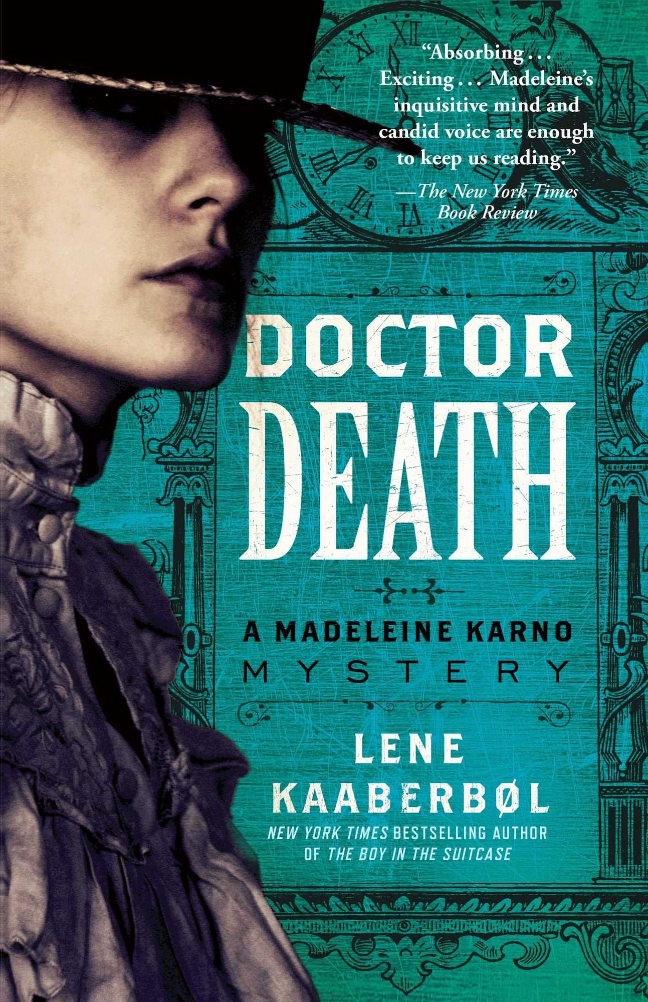 Doctor Death (Madeleine Karno Series #1)