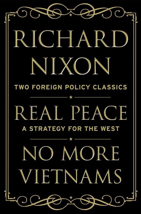 Real Peace: A Strategy for the West
