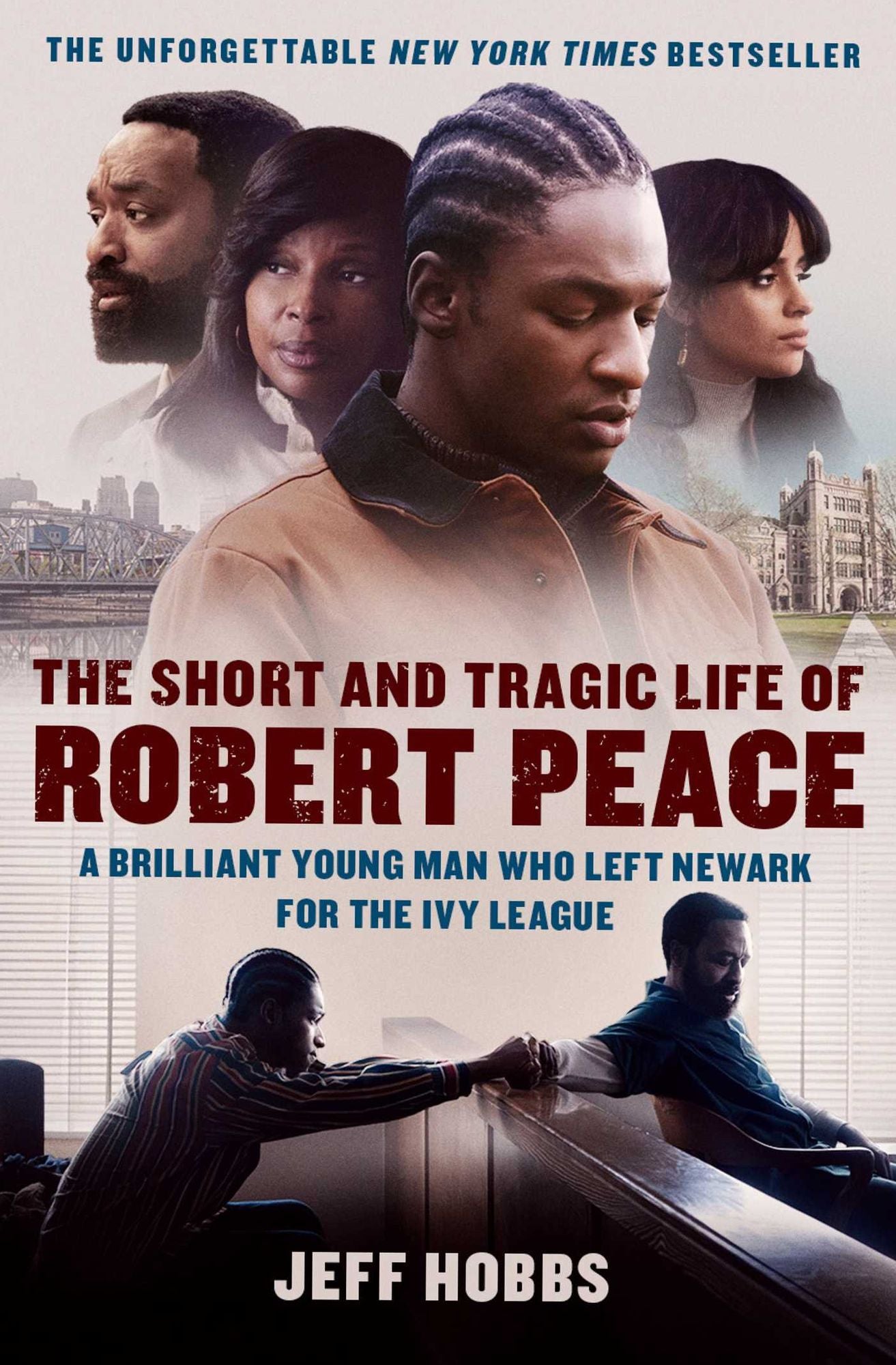The Short and Tragic Life of Robert Peace: A Brilliant Young Man Who Left Newark for the Ivy League