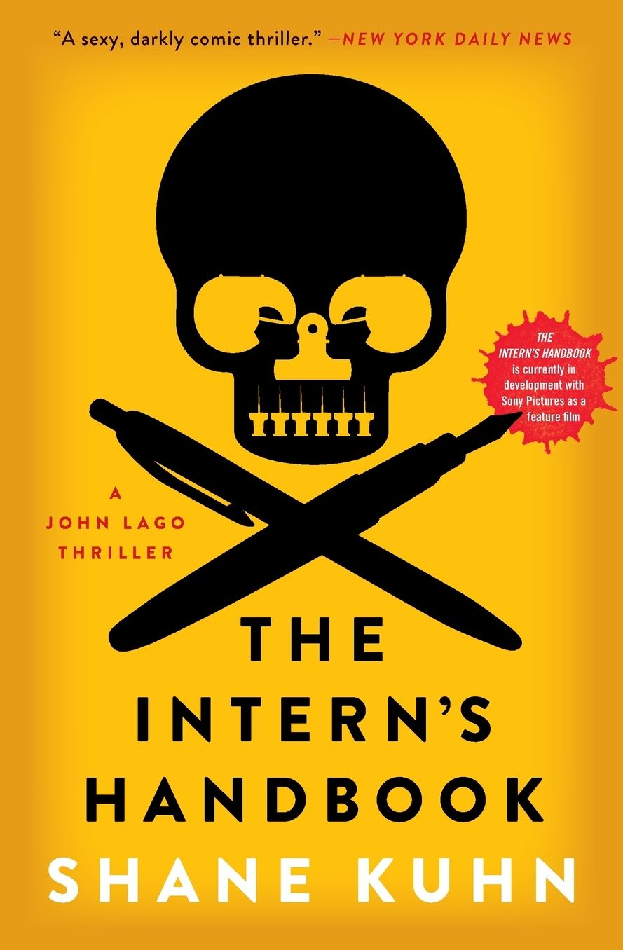 The Intern's Handbook (John Lago Series #1)
