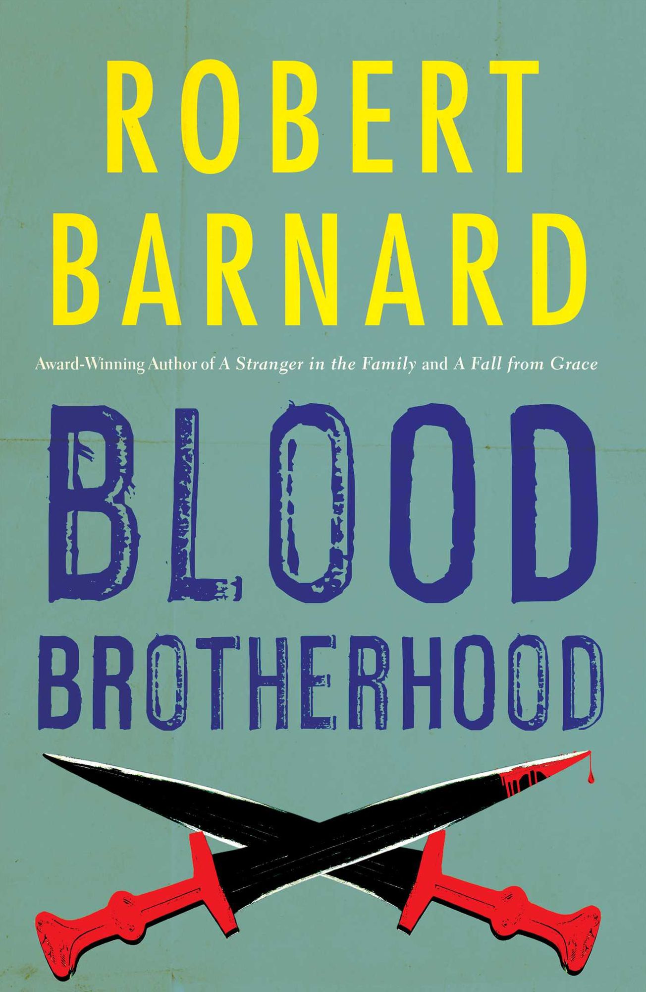 Blood Brotherhood