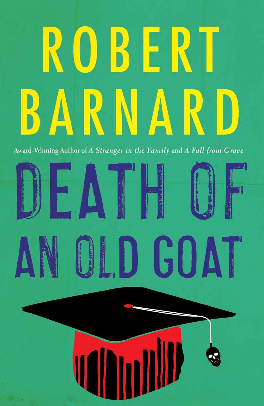 Death of an Old Goat