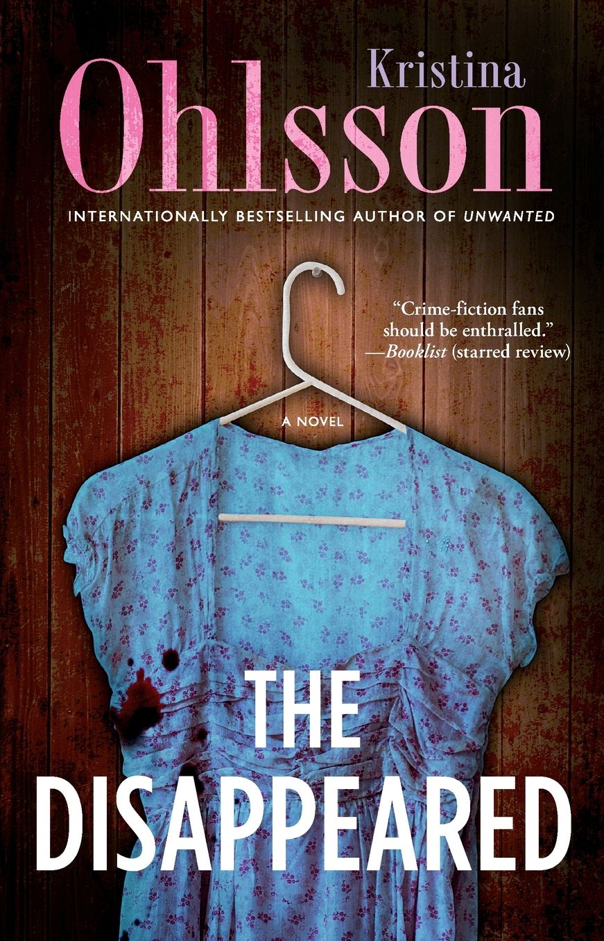 The Disappeared (Fredrika Bergman Series #3)