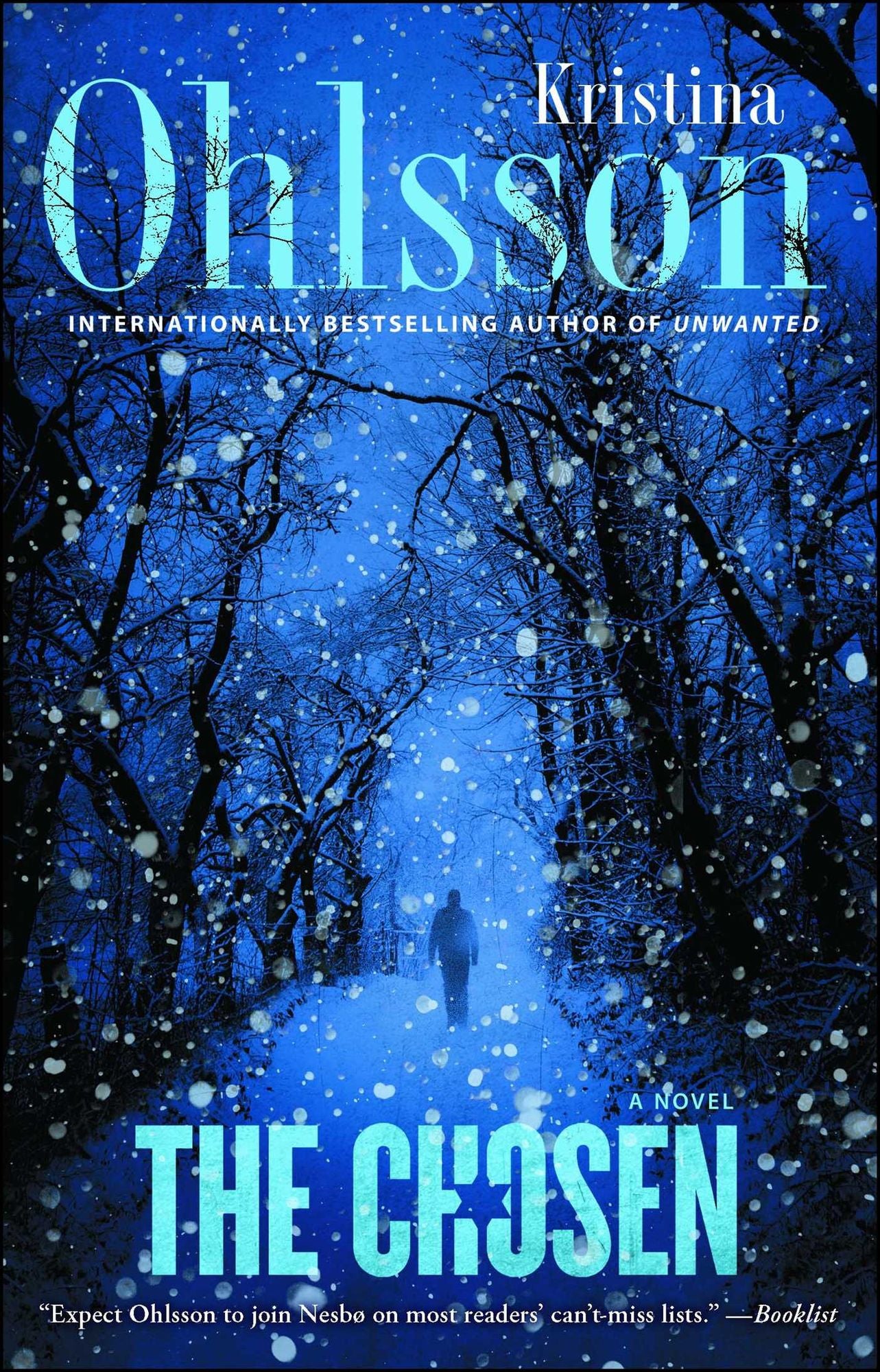 The Chosen (Fredrika Bergman Series #5)