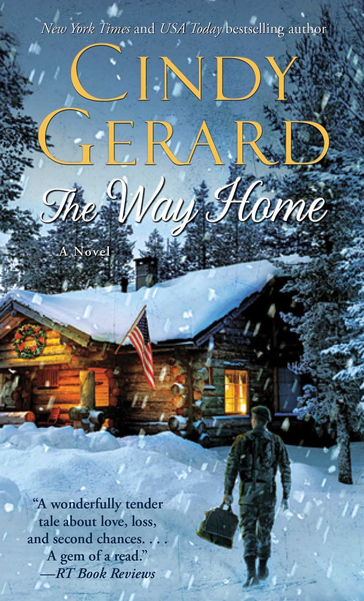 The Way Home (One-Eyed Jacks Series #2)