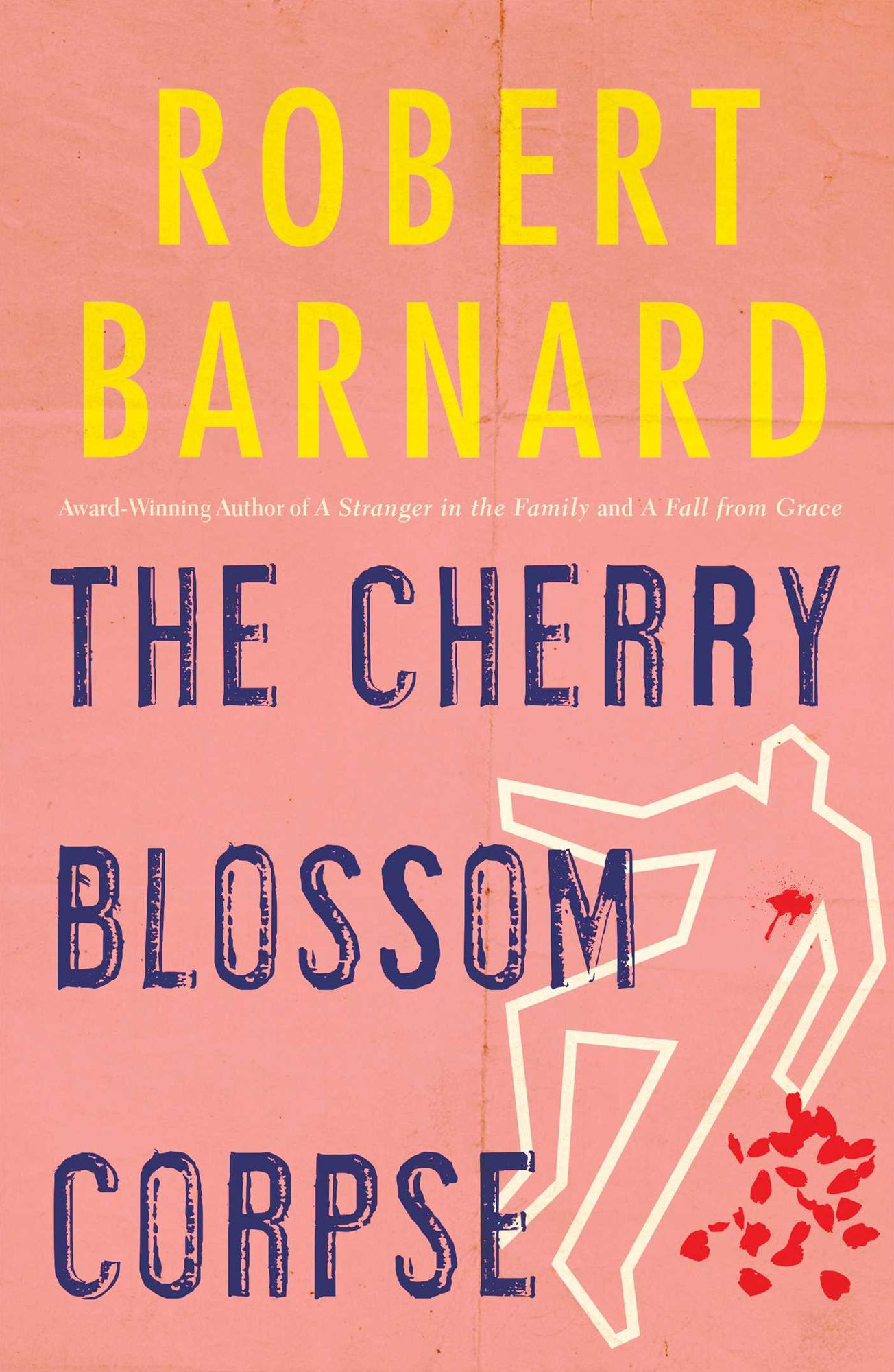 The Cherry Blossom Corpse (Perry Trethowan Series #5)