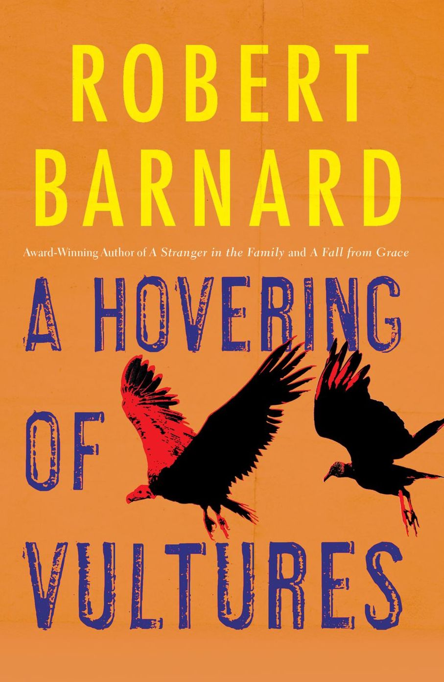 A Hovering of Vultures (Charlie Peace Series #3)