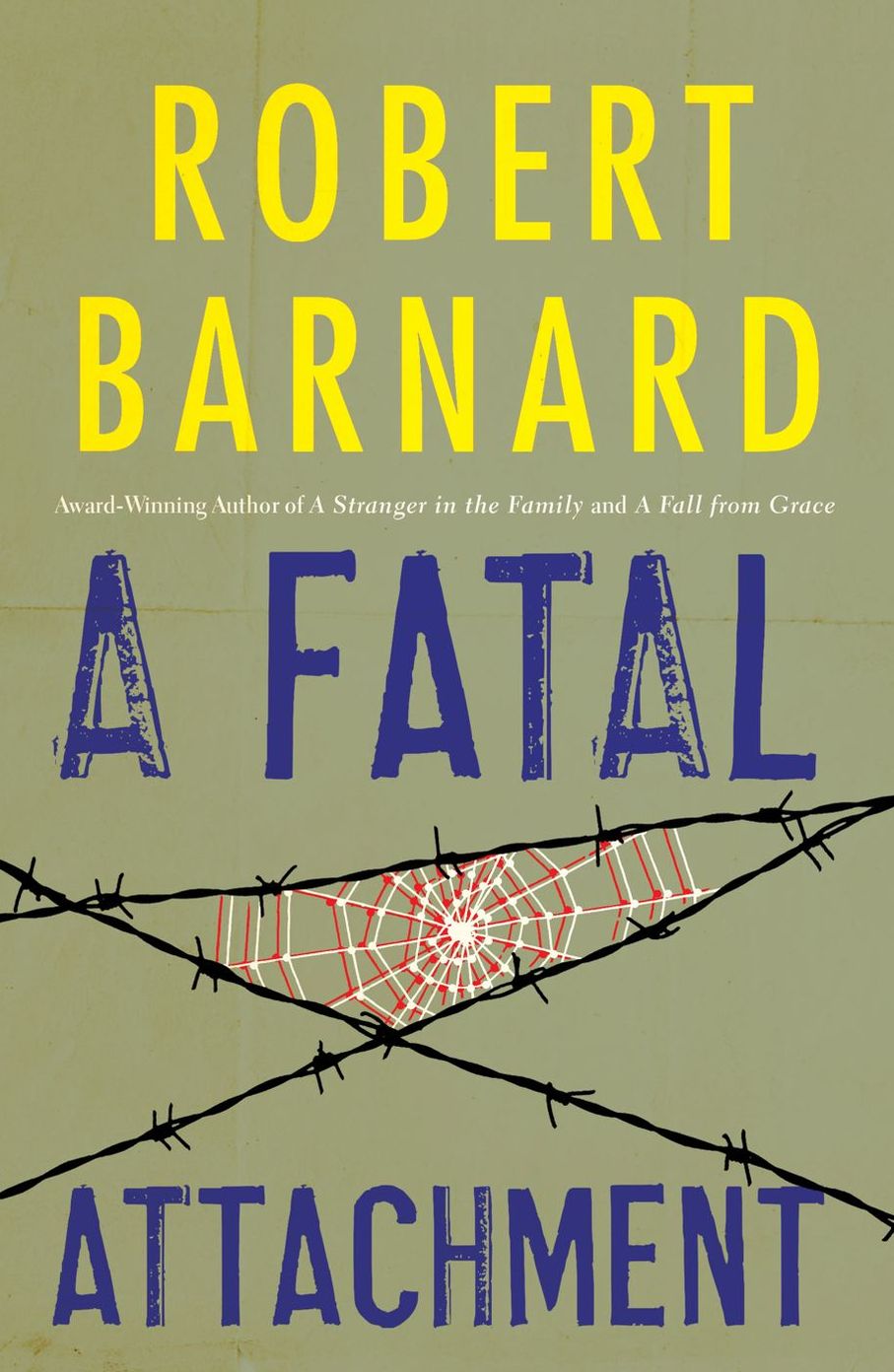 A Fatal Attachment (Charlie Peace Series #2)
