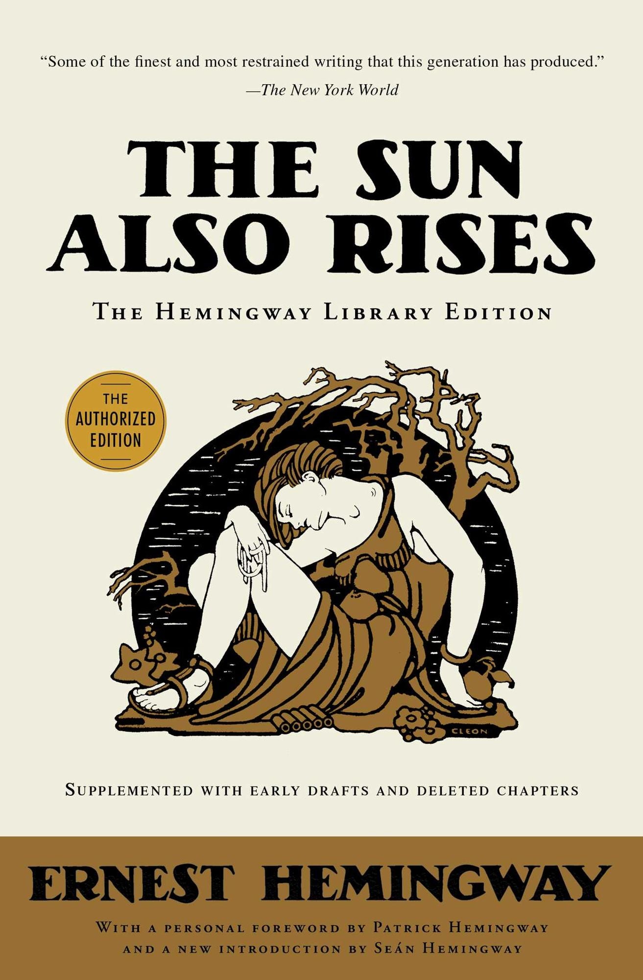 The Sun Also Rises (Hemingway Library Edition)