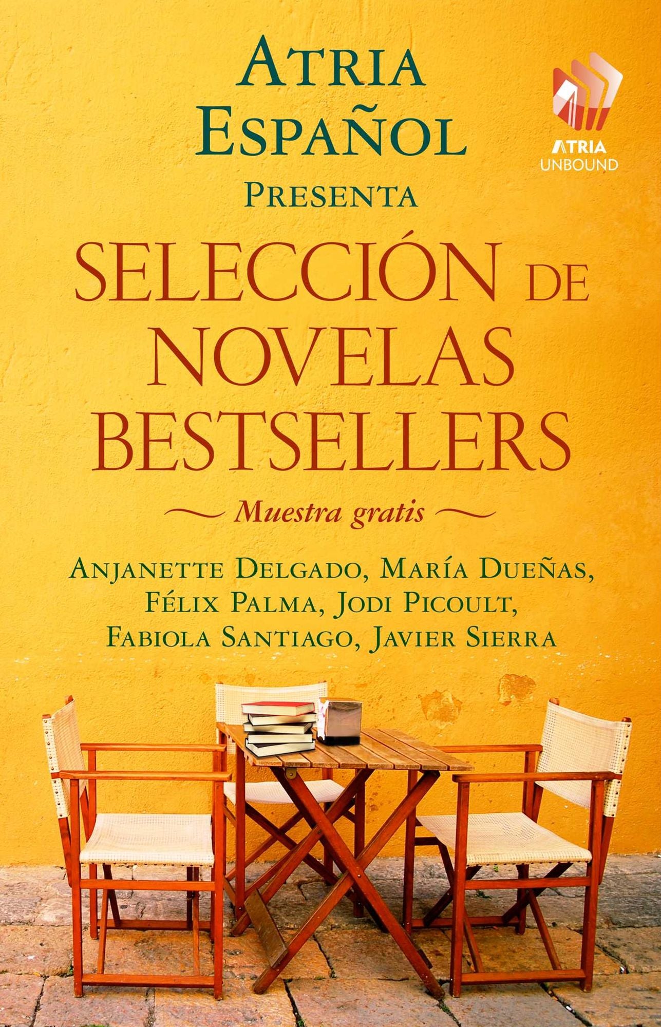 Atria Español: Selección de novelas bestsellers: Muestra gratis